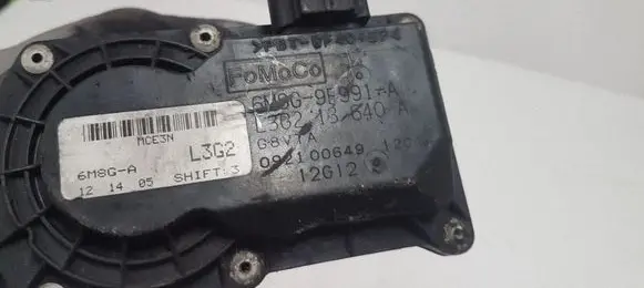 Mazda 6 Throttle valve 6M8G9F991A