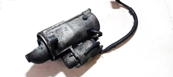 Chevrolet Epica Starter motor 96627031