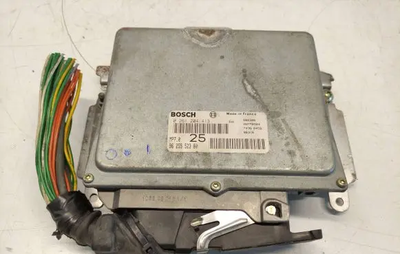 Peugeot 605 Engine control unit/module 9625552380 62555238 0261204413