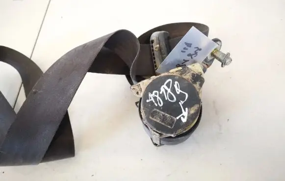Peugeot Boxer Rear seatbelt b237