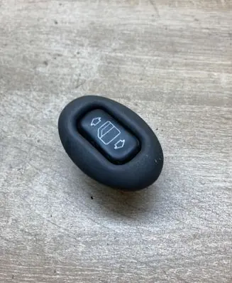 Electric window control switch