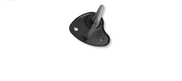 BMW 5 G30 G31 G38 Engine bonnet/hood lock/latch loop/hook 7347412 2F33741024