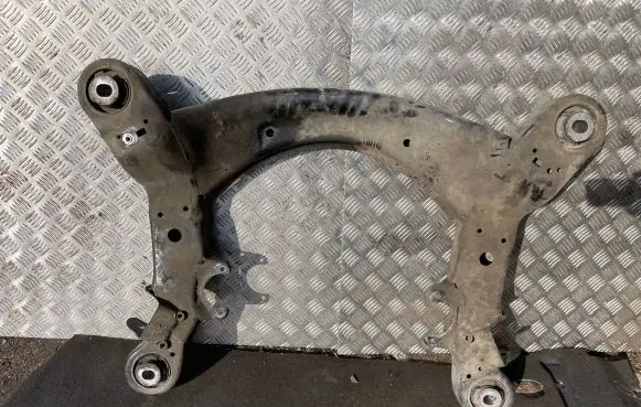 Audi A6 S6 C6 4F Front subframe 21552003 0330