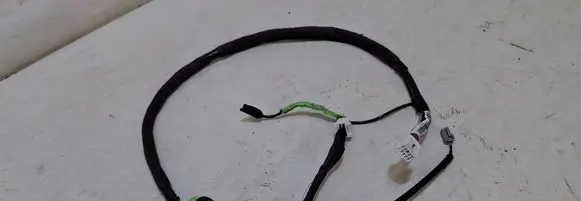 Toyota Yaris XP210 Tailgate/trunk wiring harness 82184-OD160-C