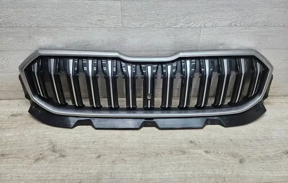Skoda Kodiaq II Front grill 57H853653B