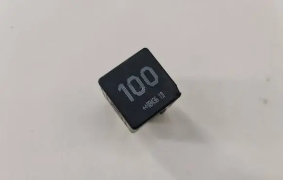 Skoda Octavia Mk2 (1Z) Other relay 7M0951253A 95VW10K705CA V23136J6X45