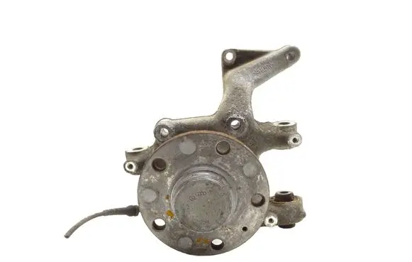 Volkswagen PASSAT B7 Rear wheel hub spindle/knuckle 3C0505436F