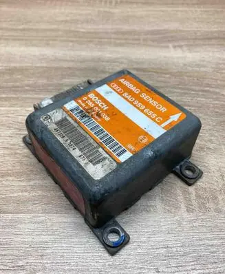 Audi A4 S4 B5 8D Airbag control unit/module 8A0959655C 0285001038
