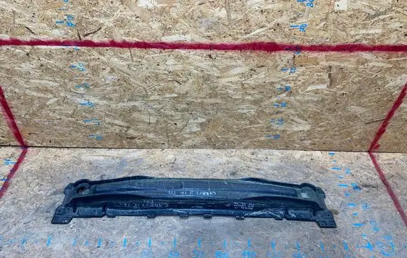 KIA Carens III Rear bumper cross member 86631-A4010 R0936