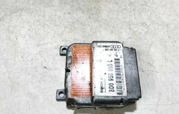 Audi A4 S4 B5 8D Airbag control unit/module 8D0959655L 0285001305