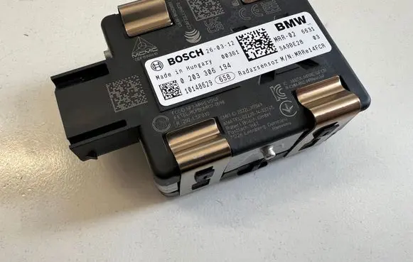 BMW X7 G07 Distronic sensor radar 5A9BE28 0203306194 10148629