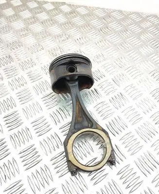 Opel Vectra C Piston with connecting rod 24405816