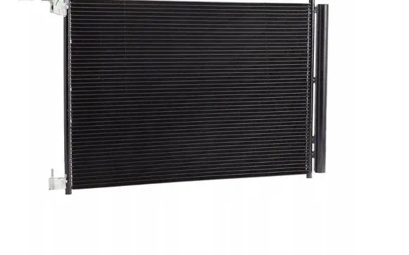 Mercedes-Benz S W222 A/C cooling radiator (condenser) A0995002154