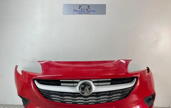 Opel Corsa E Front bumper 39003563
