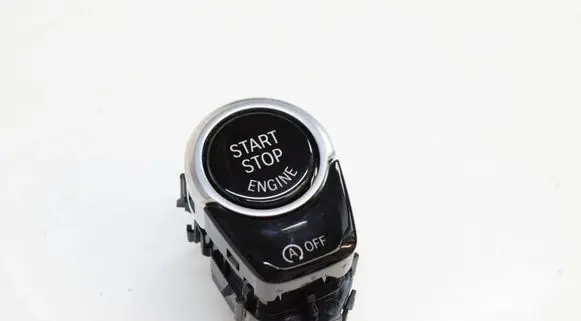 Audi A6 C7 Engine start stop button switch 61316835087 6835087