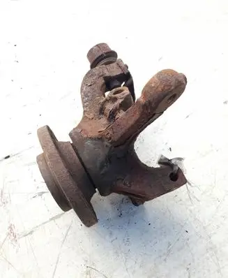 Opel Movano A Front wheel hub 9160396 93194459