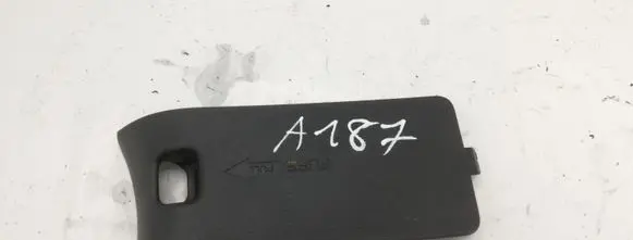 Honda Accord Fuse box cover NOCODE