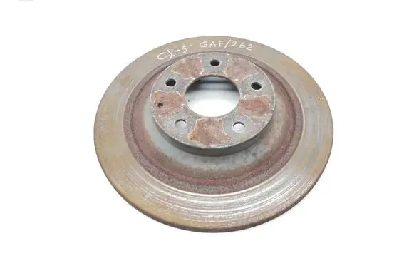 Mazda CX-5 Rear brake disc