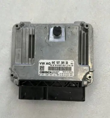 Volkswagen Tiguan Engine control unit/module ECU 04E907309DR 0261S20966