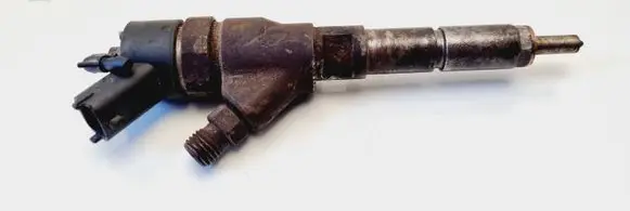 Citroen Jumper Fuel injector 0445110076 9641742880
