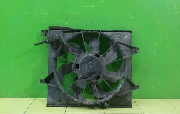 KIA Soul Fan set 16AB64