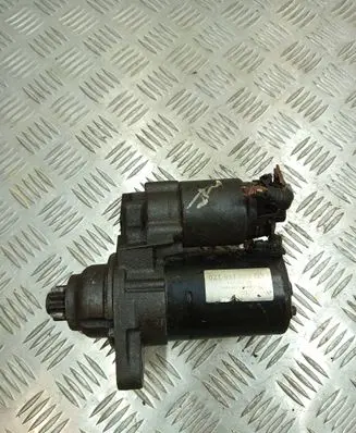 Skoda Fabia Mk1 (6Y) Starter motor 02T911023GX