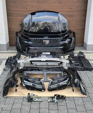 Peugeot 408 P54 Front piece kit 121212