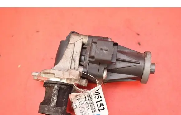 Peugeot 308 EGR valve 9671187780