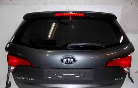 KIA Sorento Tailgate/trunk/boot lid