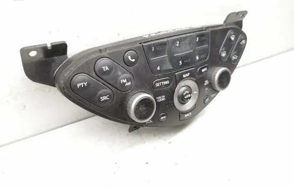 Nissan Primera Climate control unit 28395AV621