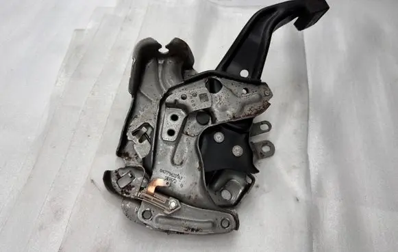 Dodge Durango Handbrake/parking brake lever assembly 04779627AJ