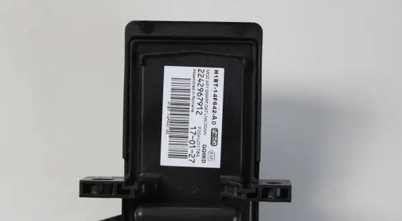 Ford Fiesta EUR ISO radio connector H1BT14F642AD