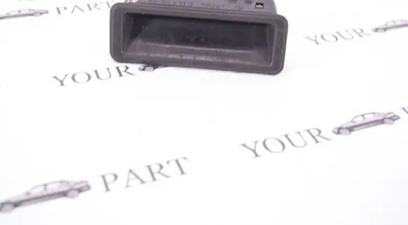 BMW X5 E70 Tailgate/trunk/boot exterior handle 7118158