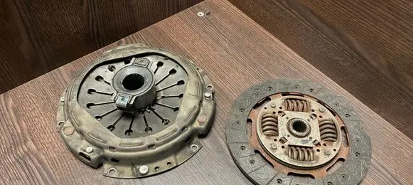 Iveco Daily 35 - 40.10 Pressure plate 504059766 8200900