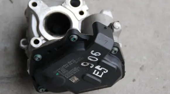 Mercedes-Benz Sprinter W906 Vacuum valve A6511400460001
