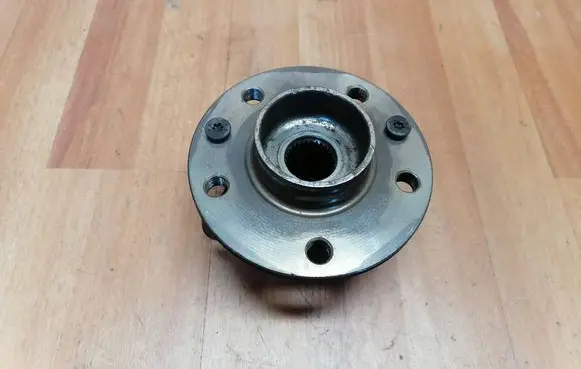 Renault Espace V (RFC) Front wheel ball bearing 402026199R