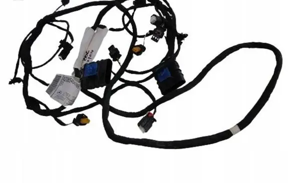 Mercedes-Benz C W206 Parking sensor (PDC) wiring loom A2065404768
