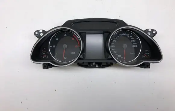 Audi A5 8T 8F Speedometer (instrument cluster) 8T0920930P