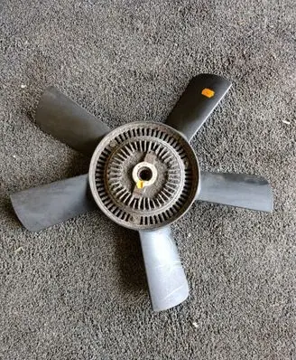 Opel Frontera A Viscous fan 90220075