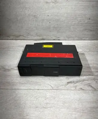 CD/DVD changer