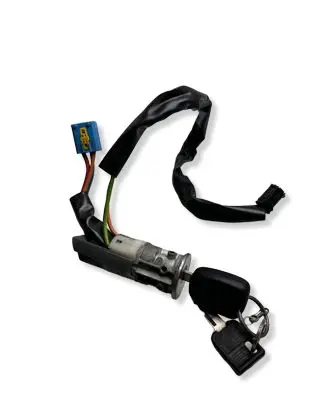 Peugeot 206 Ignition lock 5432