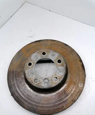 BMW 5 E39 Front brake disc