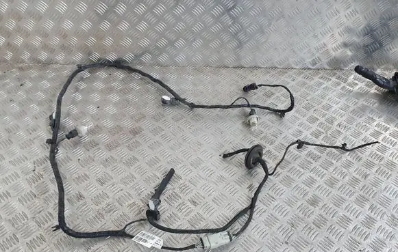 Citroen C3 Aircross Parking sensor (PDC) wiring loom 39198968 9675202477XT