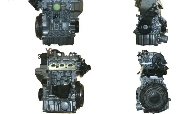 Volkswagen Polo V 6R Engine CHY
