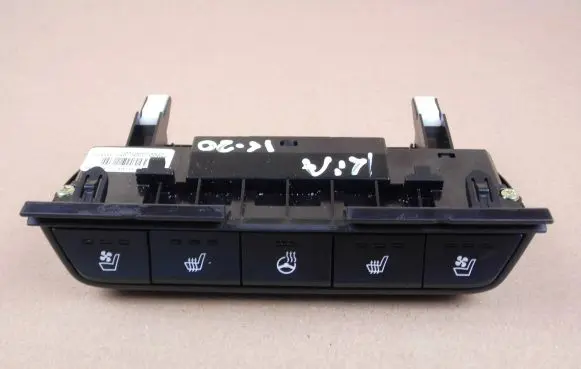 KIA Sportage Seat heating switch 93300D9061WK