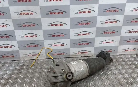 Volkswagen Touareg I Air suspension rear shock absorber 7L6616020E 15140005904 071025031756