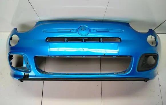Fiat 500 Front bumper 735565259