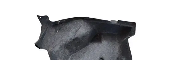 Dodge Challenger Trunk/boot lower side trim panel 04662031AF