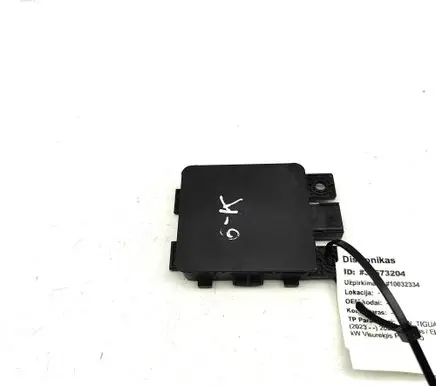 Volkswagen Tiguan Distronic sensor radar 3WA907541F 95C907541