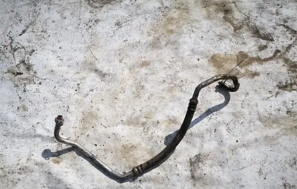 Ford Focus C-MAX Air conditioning (A/C) pipe/hose